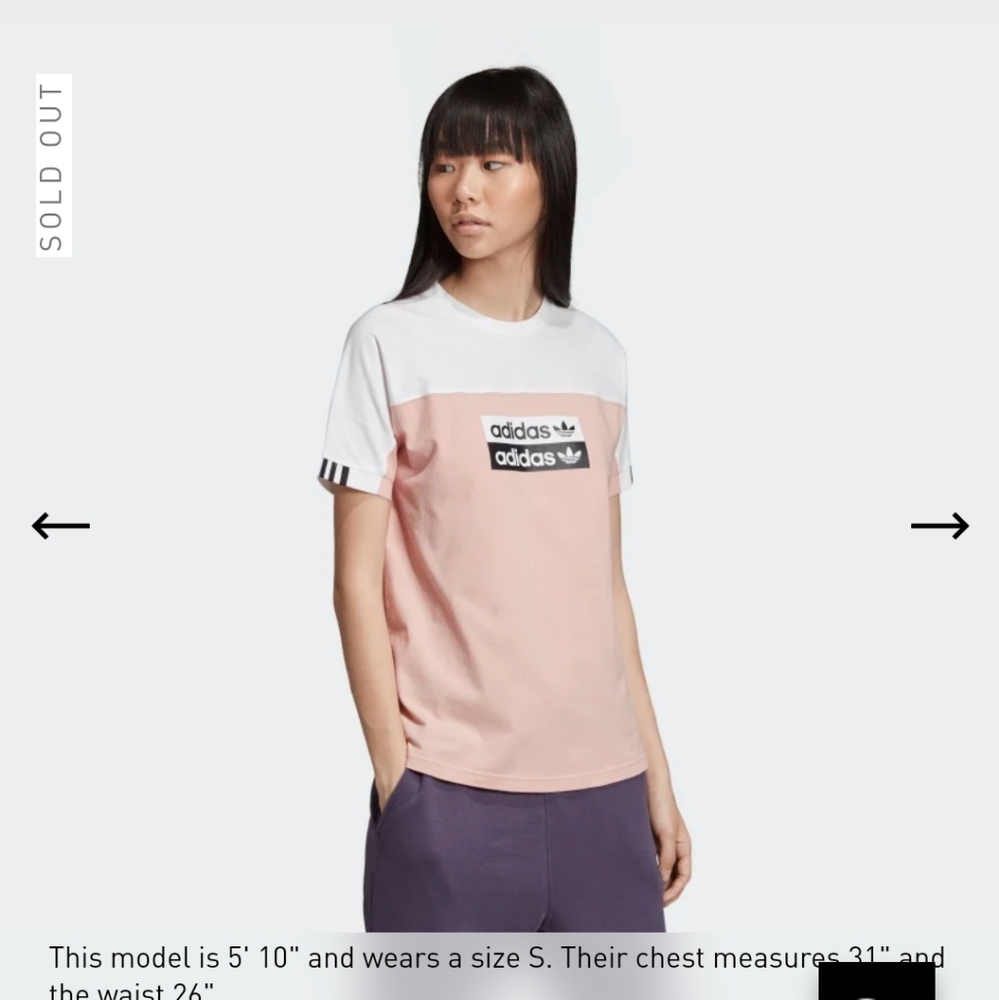 Adidas Tee